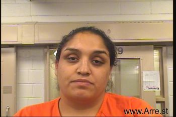 Mary Annadin Montoya Mugshot